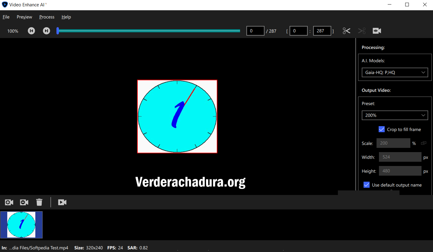 Topaz Video AI Crackeado